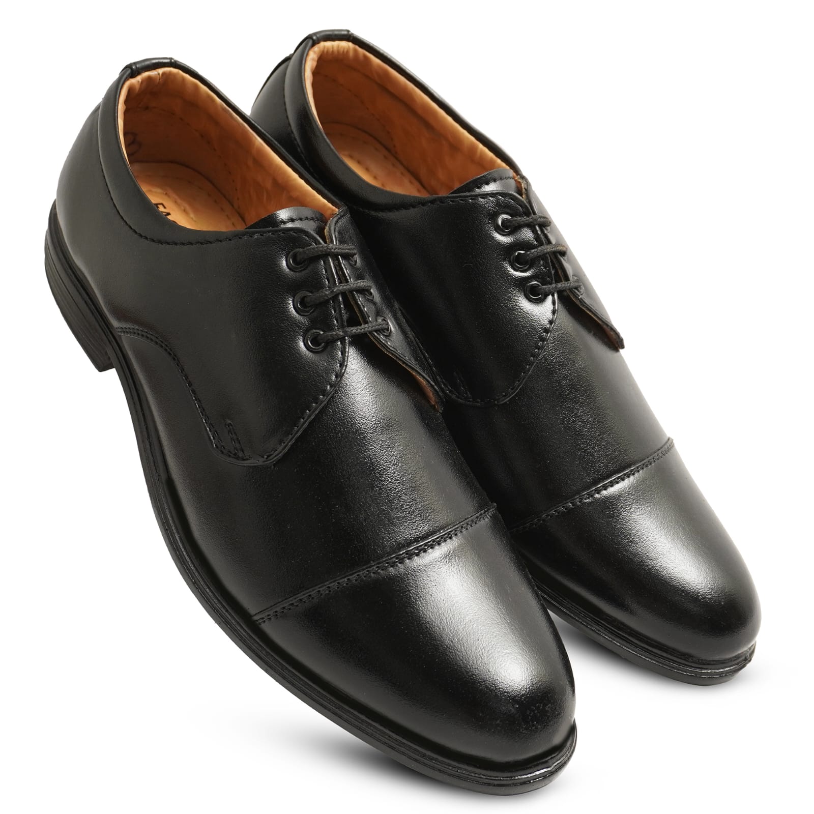 Men’s Formal Faux Leather Shoes | Office & Outdoor