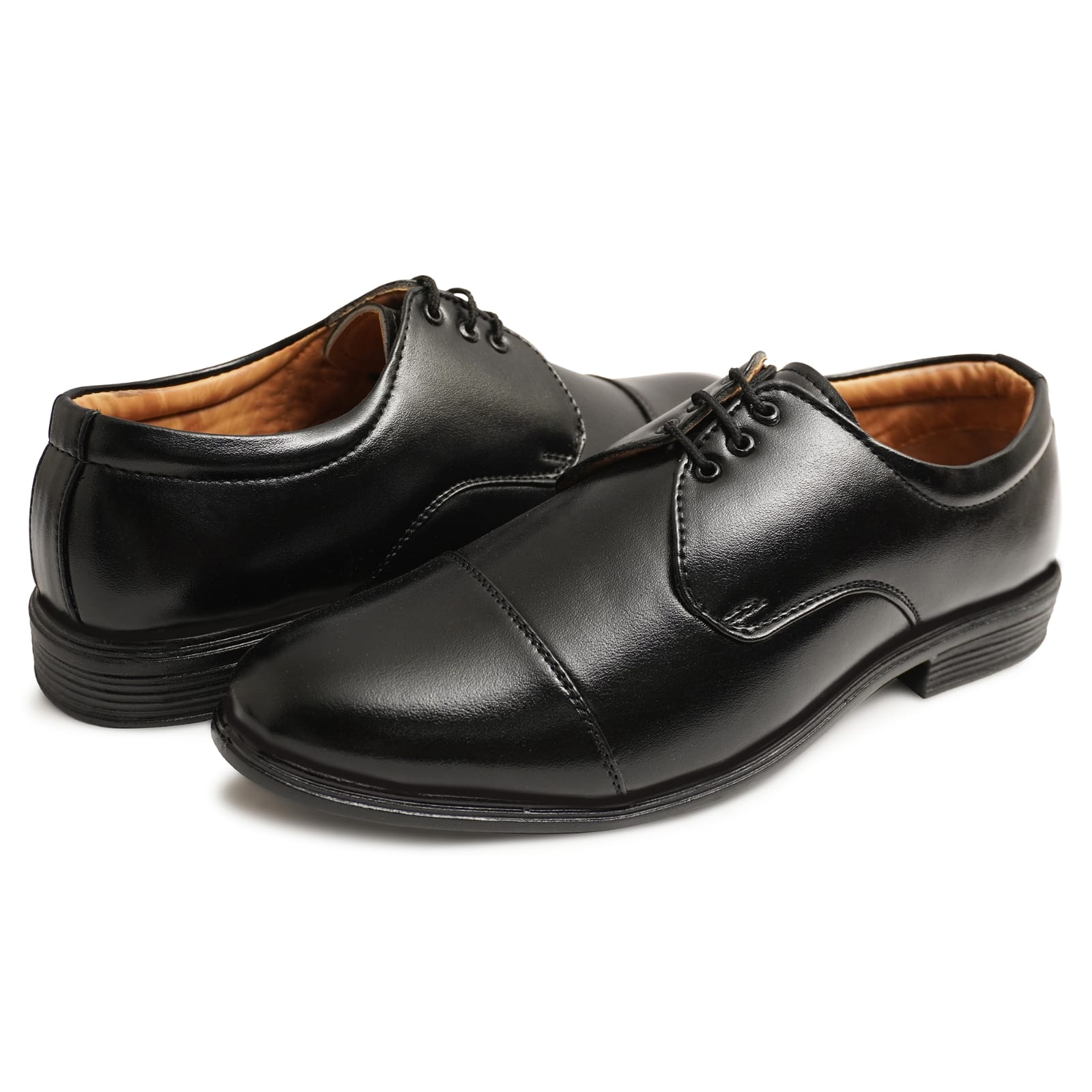 Men’s Formal Faux Leather Shoes | Office & Outdoor