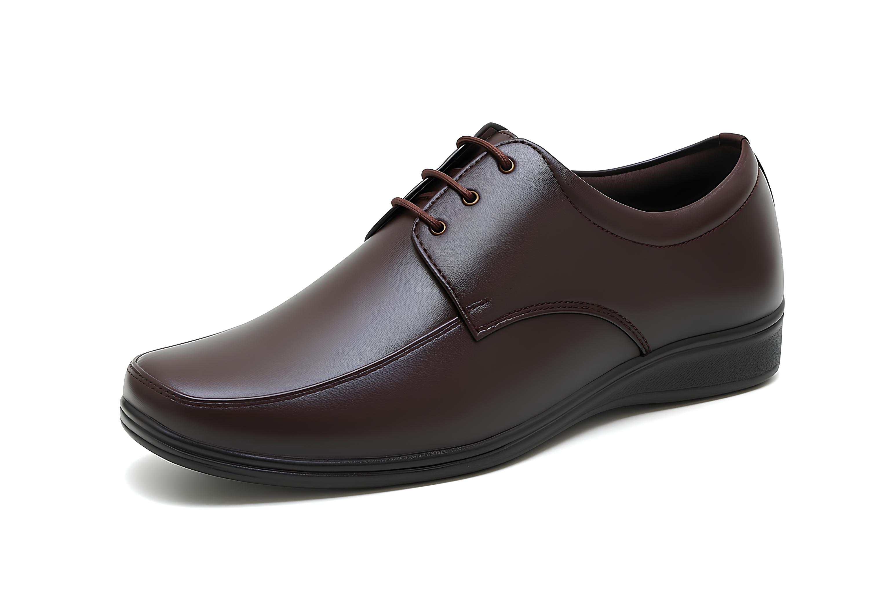 Men’s Formal Faux Leather Shoes | Office & Outdoor