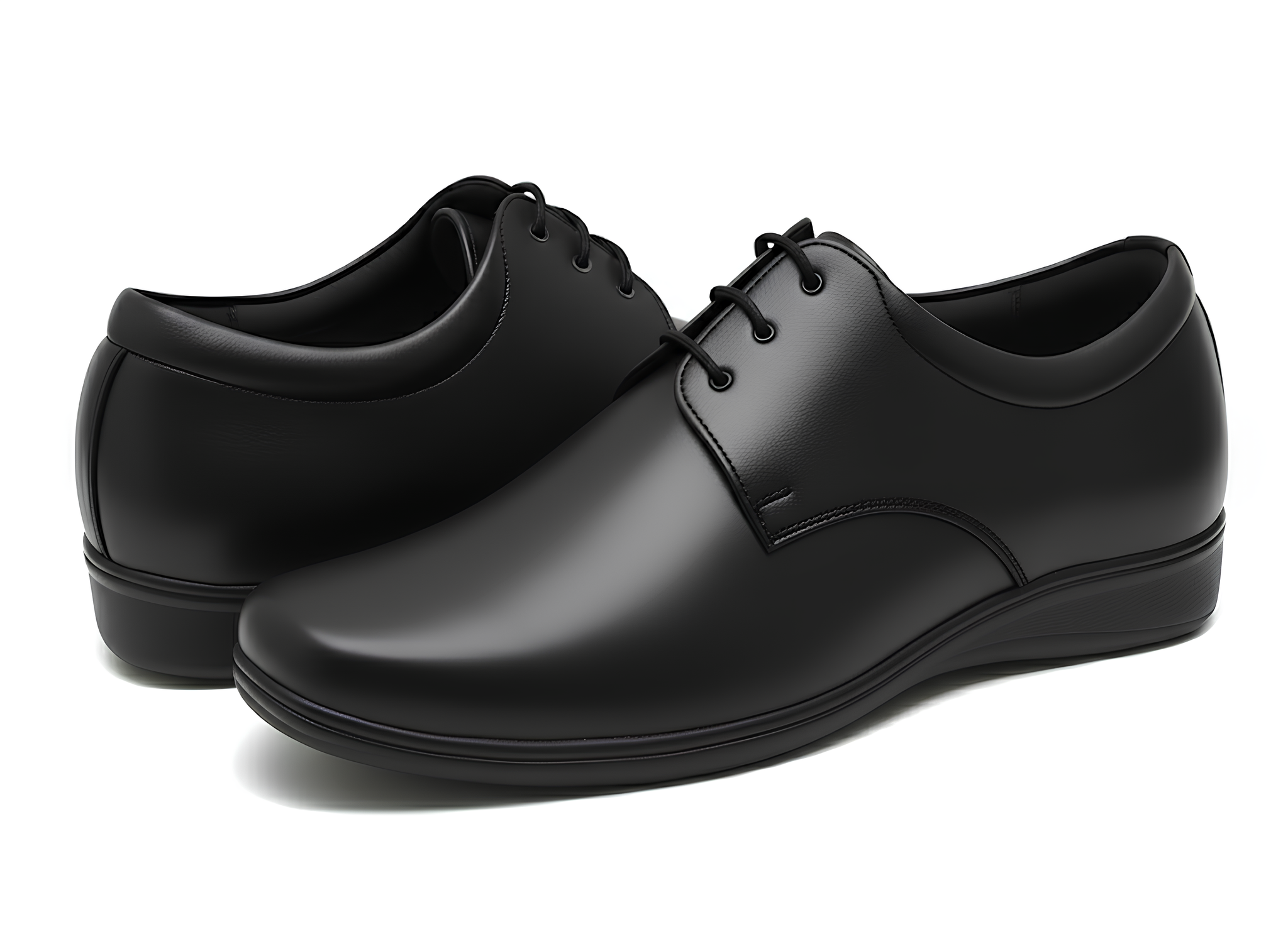Men’s Formal Faux Leather Shoes | Office & Outdoor