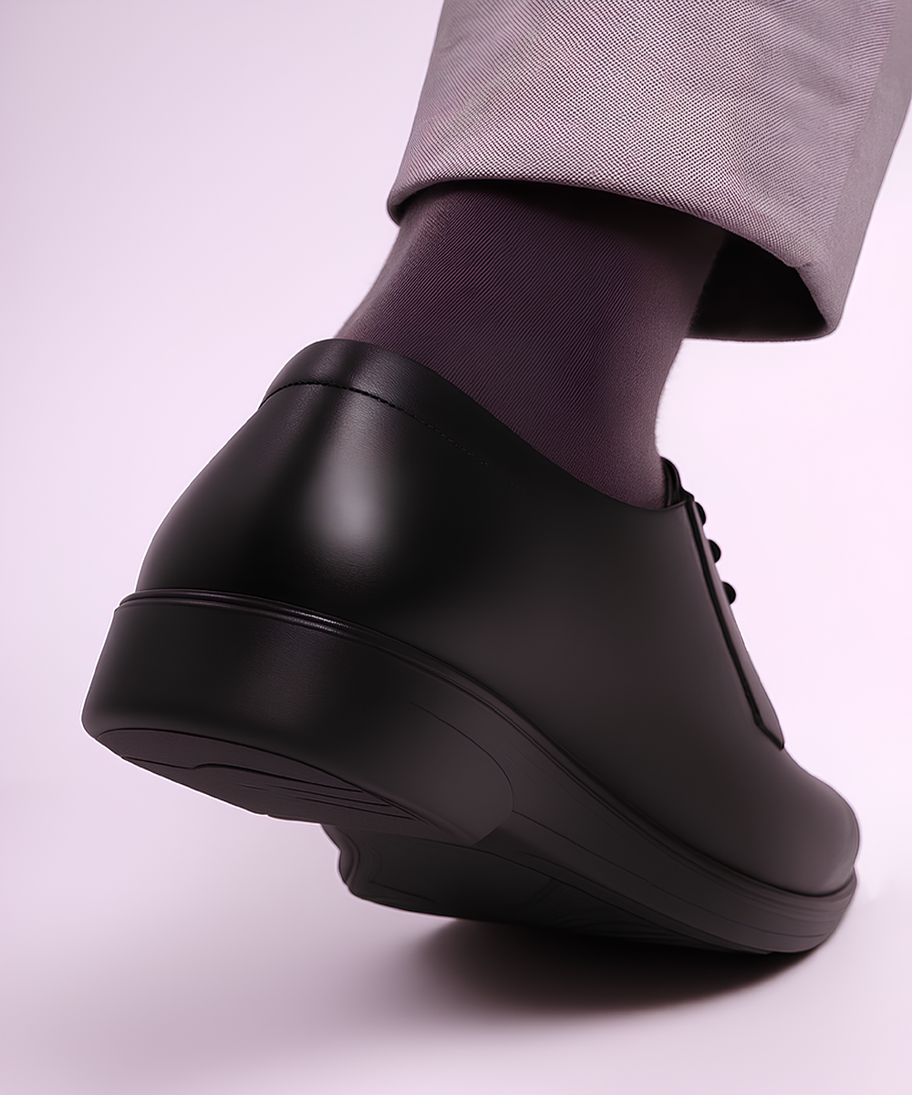 Men’s Formal Faux Leather Shoes | Office & Outdoor