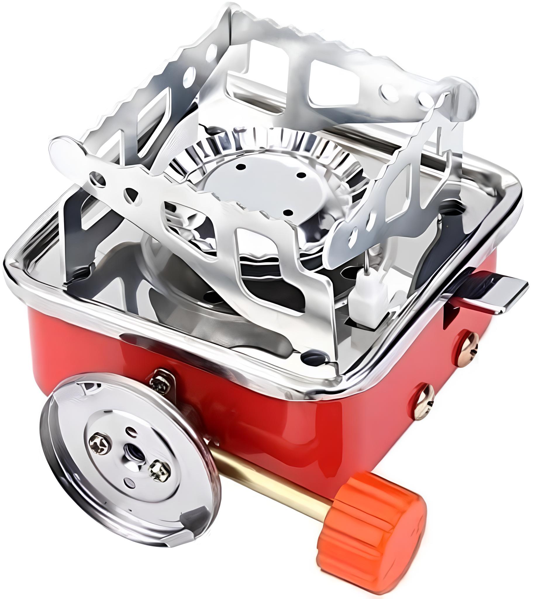Portable Folding Aluminum Gas Stove for...
