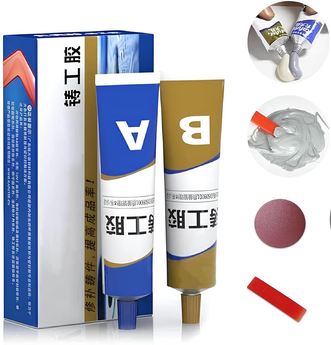 Metal Repair AB Welding Glue Paste