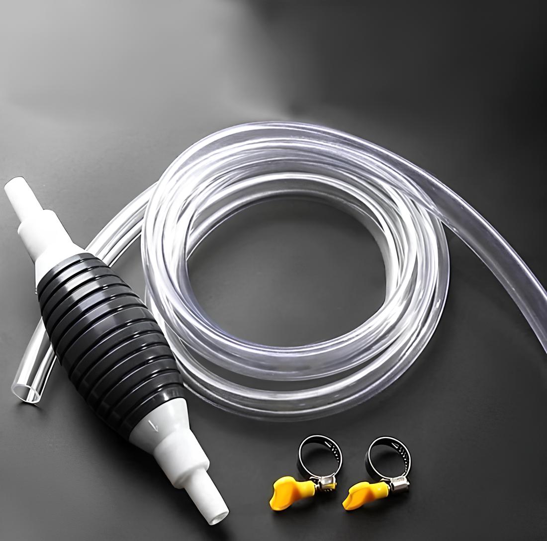 Manual Fuel Transfer Hand Pump Kit
