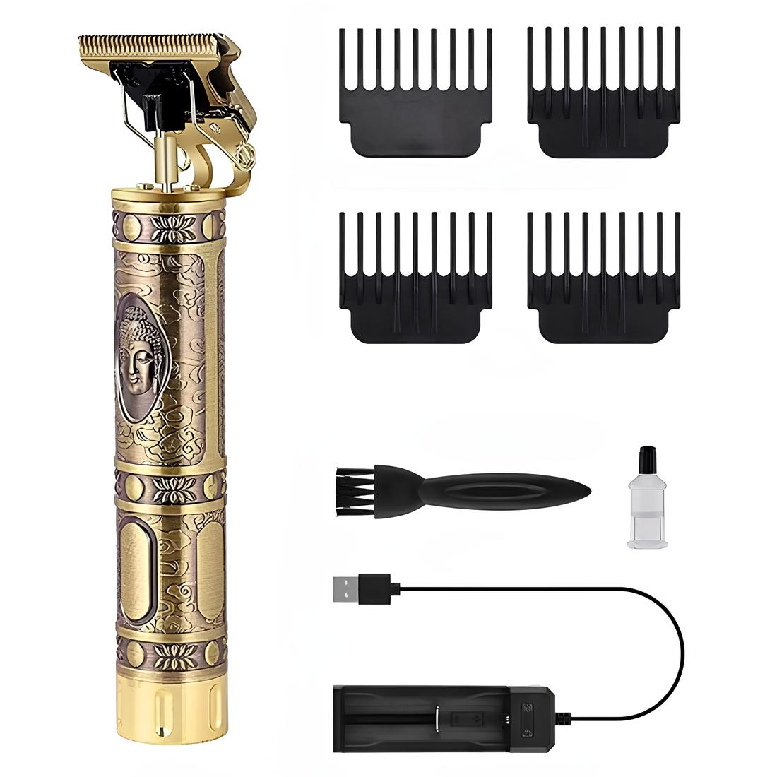 Professional Buddha Style Cordless Hair...