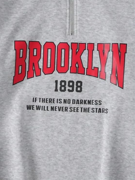 Men’s Collar Chain Cotton Fleece Sweatshirt | Warm Hoodie for Gym, Travel & Casual Winter Wear