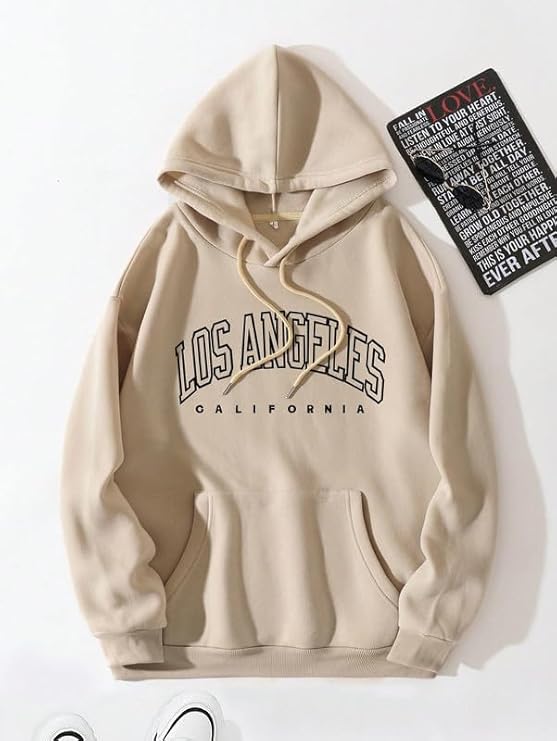 Stylish Hoodies/Sweatshirt Polycotton Ho...