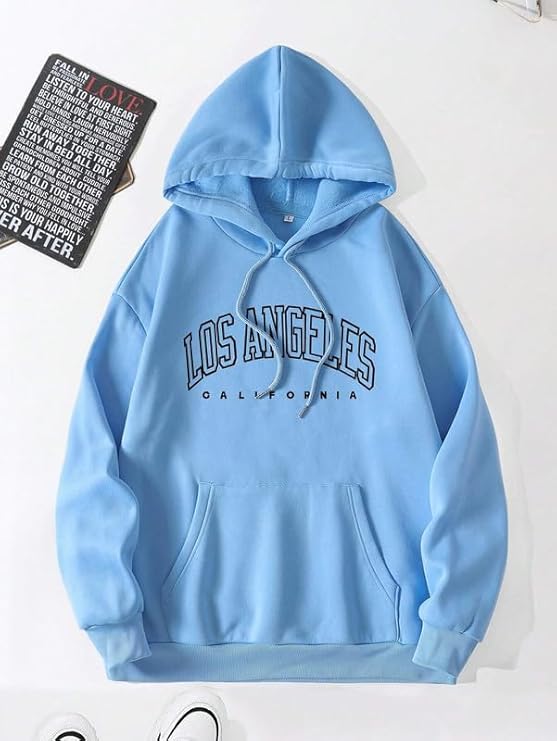 Stylish Hoodies/Sweatshirt Polycotton Ho...