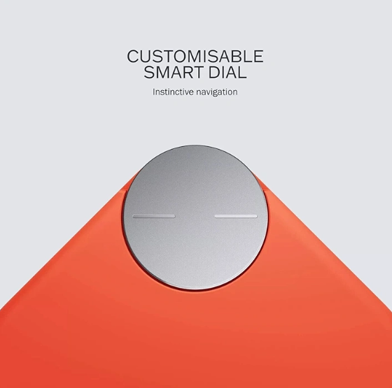 CMF BY NOTHING Buds 2a (Orange) | 42 dB ANC | 12.4mm Dirac-Tuned Drivers | Ultra Bass | 35.5 Hrs Playback | Bluetooth 5.4 | Fast Charging | IPX4 TWS Earbuds with Mic