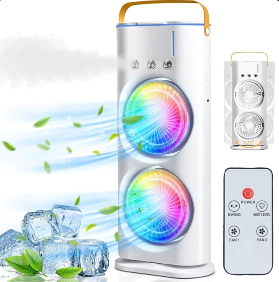 Bestseller 4000 mAh Double Ended Spray F...