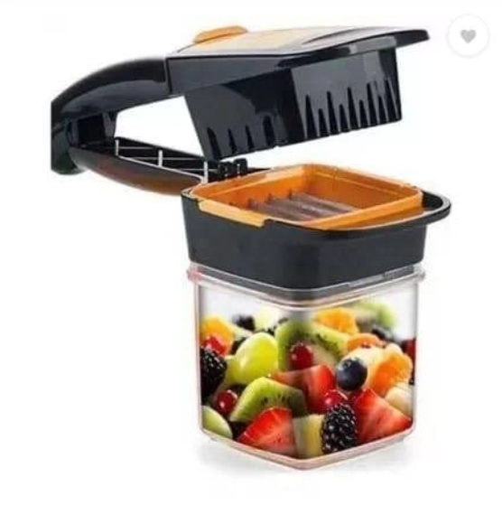 5 in 1 Nicer Vegetable Dicer Chopper Sli...