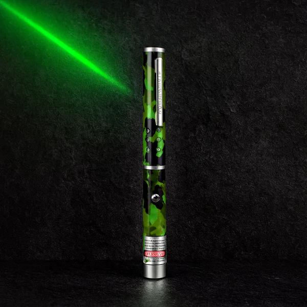 Green Laser Disco Pointer Light with Adj...