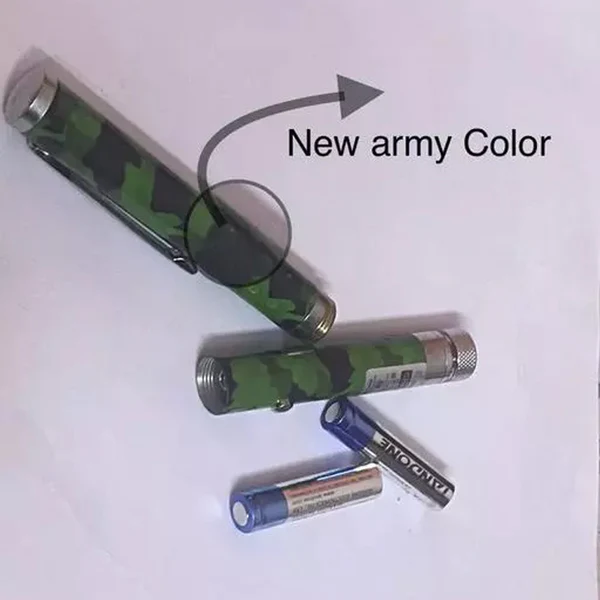 Green Laser Disco Pointer Light with Adjustable Pattern Cap