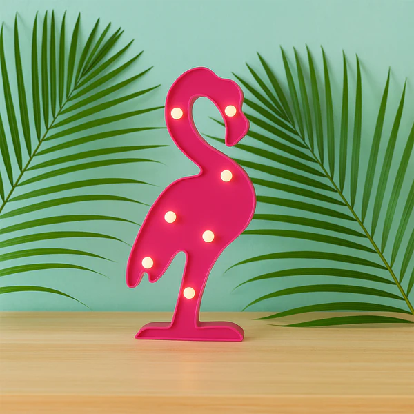 3D LED Night Light Decorative Table Lamp for Party and Bedroom