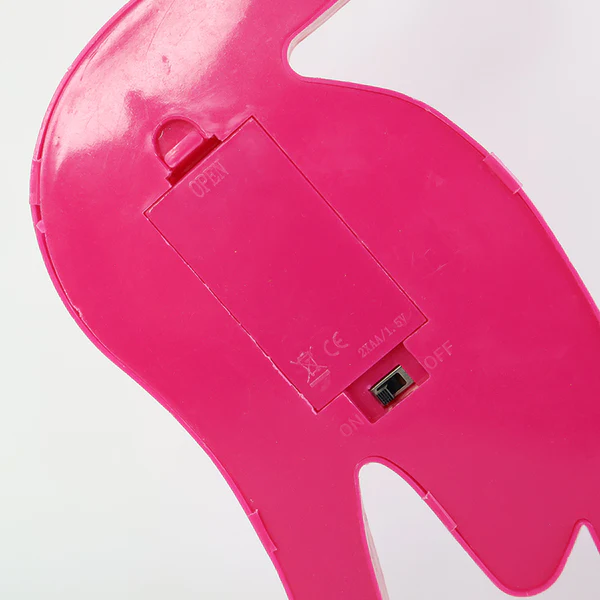 3D LED Night Light Decorative Table Lamp for Party and Bedroom