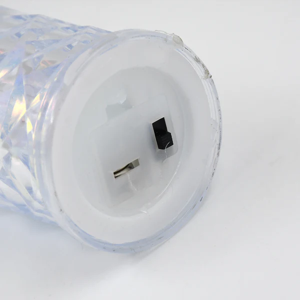 LED Flameless Decorative Candles Set of 4 Pieces