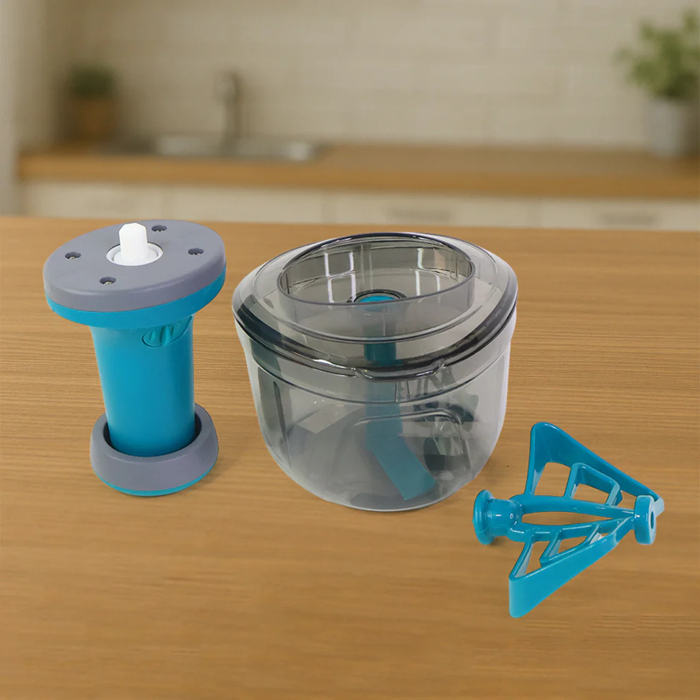 Supermom Premium Tringo Push Chopper