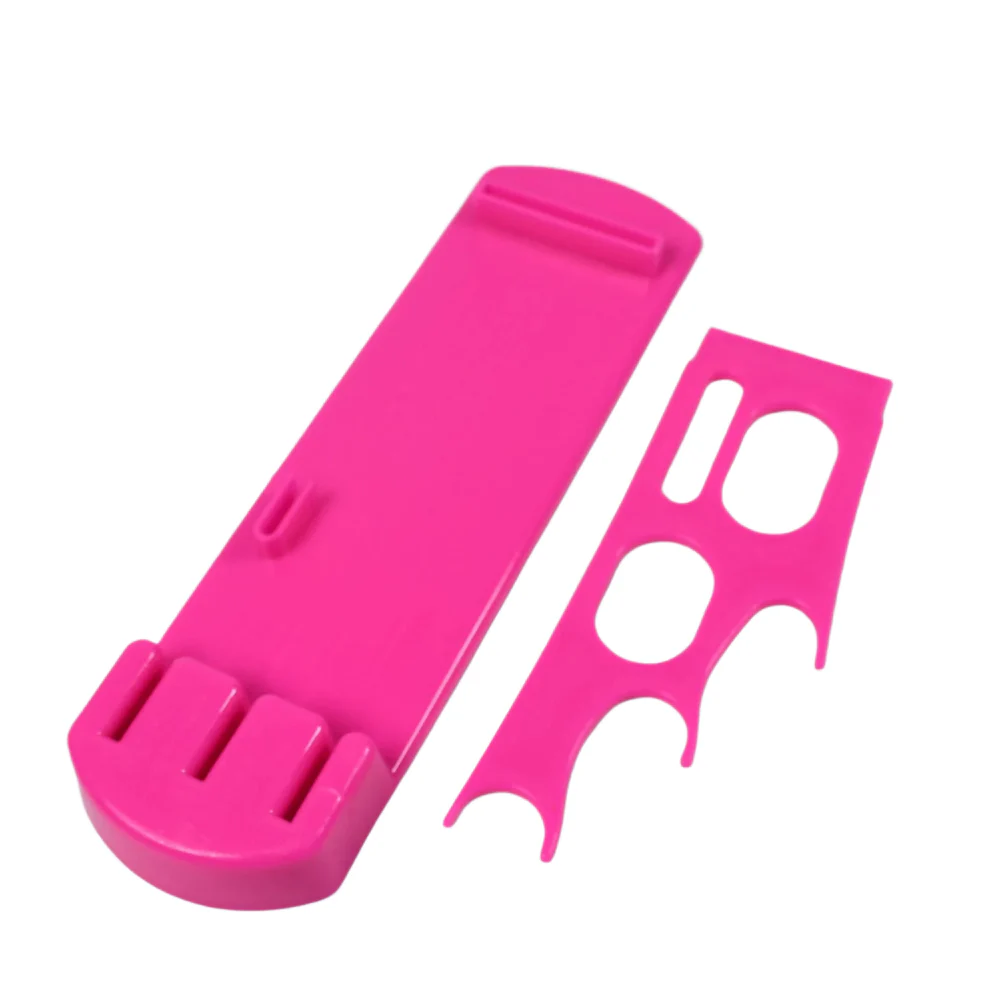 Plastic Kitchen Knife Stand Multifunction Holder