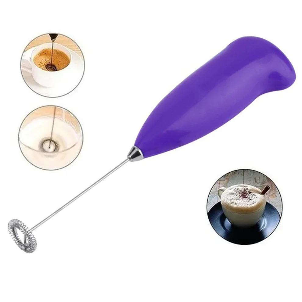 Battery Operated Hand Blender for Home Use