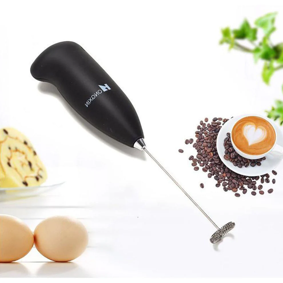 Battery Operated Hand Blender for Home Use