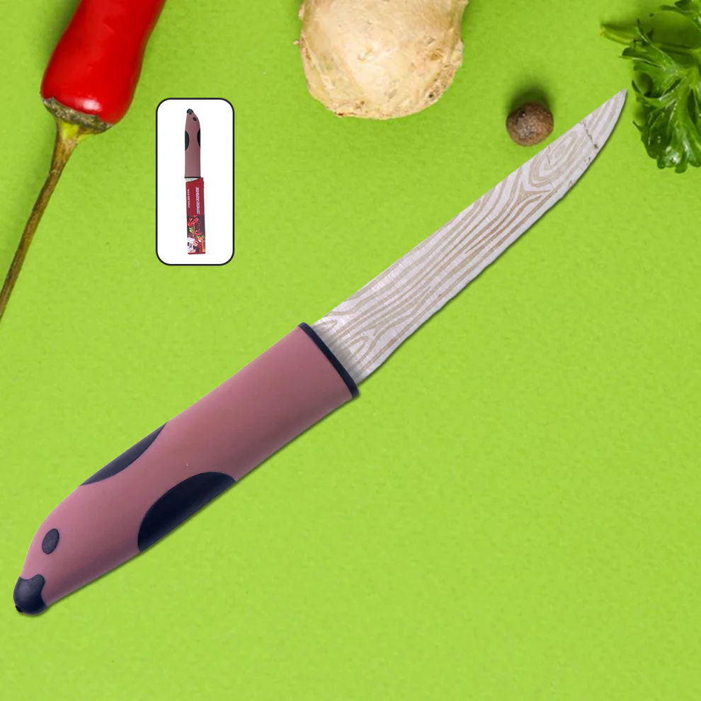 Multipurpose Stainless Steel Kitchen Cutting Knife