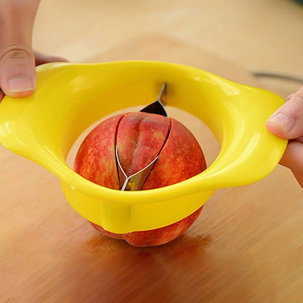 Stainless Steel Mango Cutter Chopper Slicer Tool