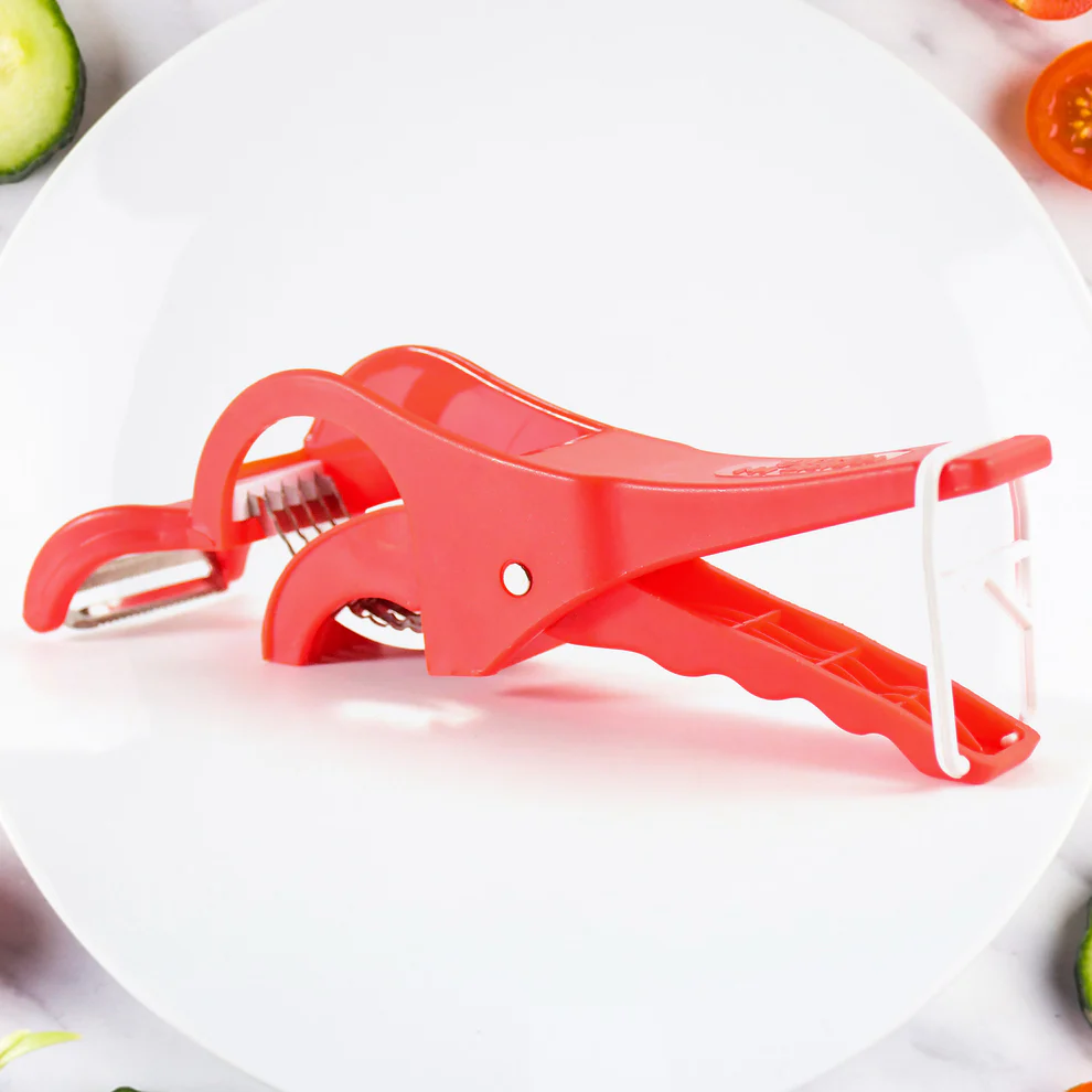 Vegetable Cutter with Peeler Kitchen Tool
