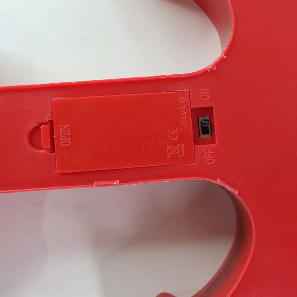 Anchor Shape LED Decorative Night Lamp for Home Decor