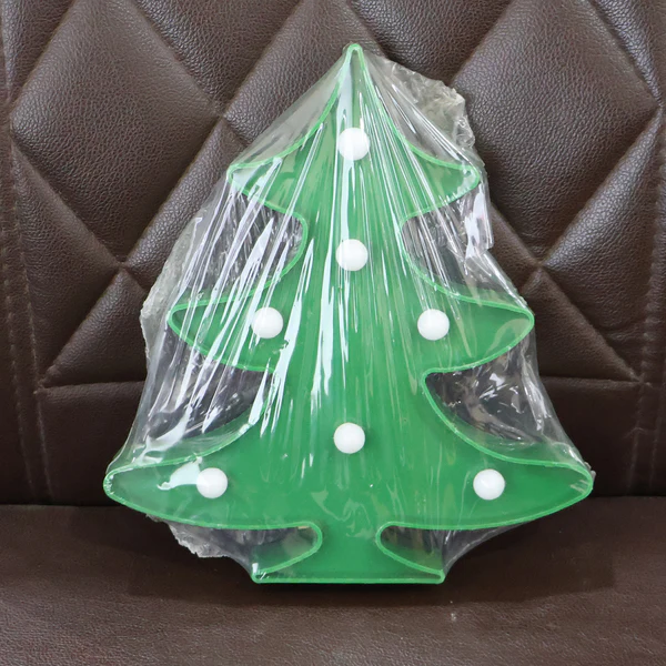 Christmas Tree Shape LED Decorative Night Light