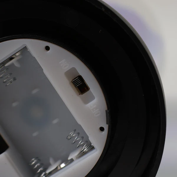 LED Decorative Rose with Butterfly in Plastic Dome