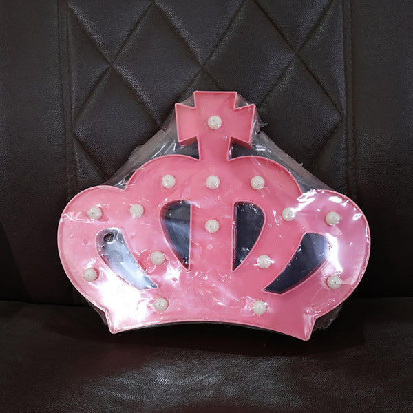 Crown Shape LED Decorative Night Light