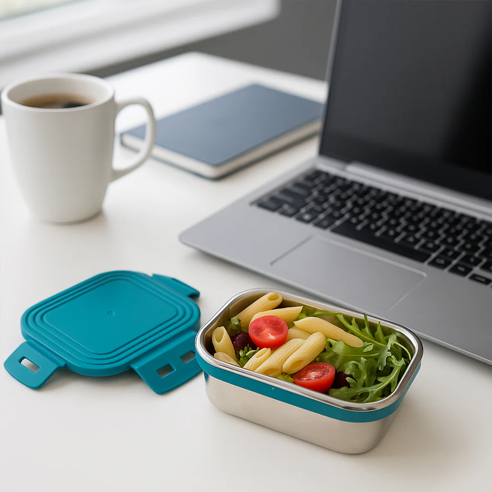 Apex Stainless Steel Mini Stack Food Container