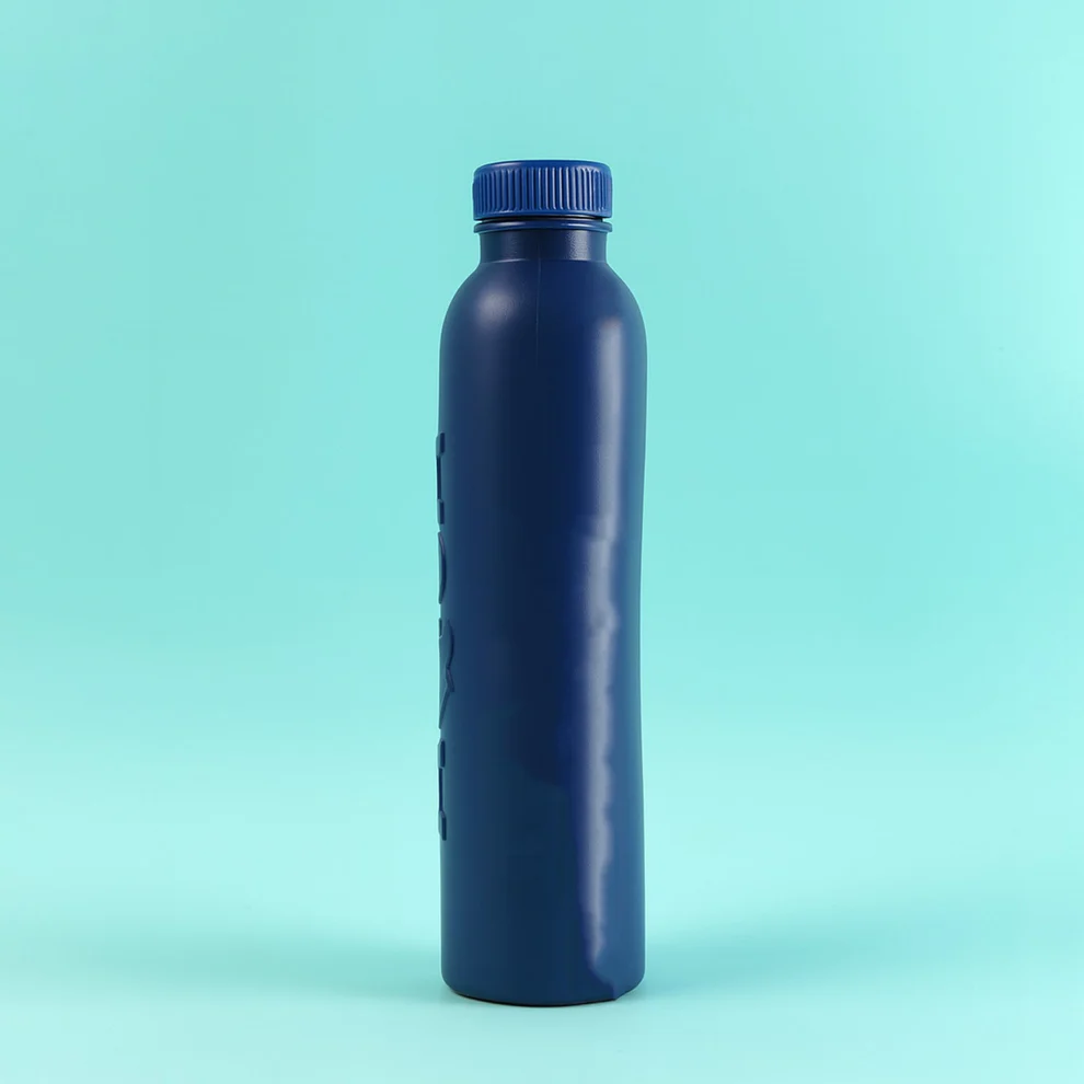 Reusable Screw Cap Water Bottle 500ml