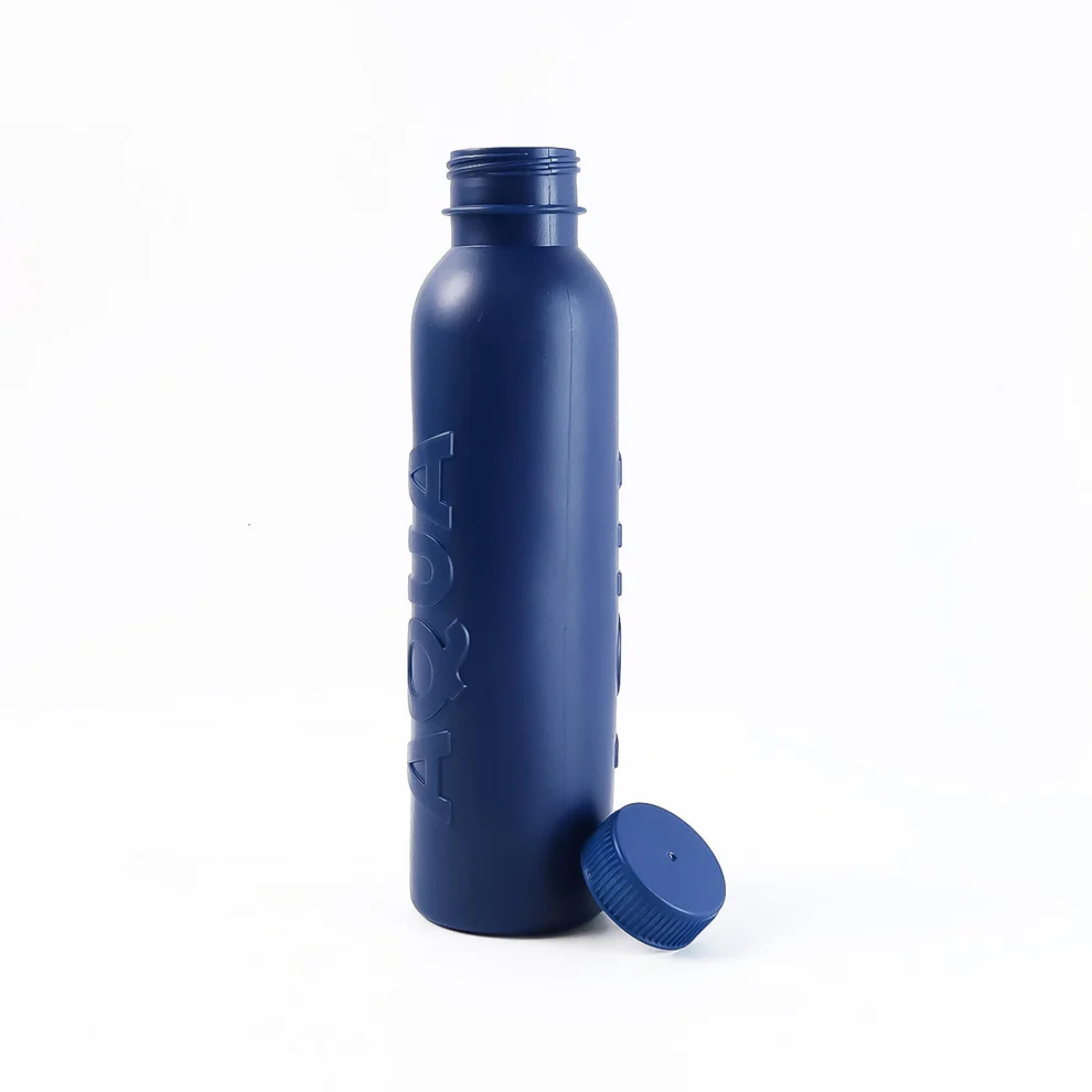 Reusable Screw Cap Water Bottle 500ml
