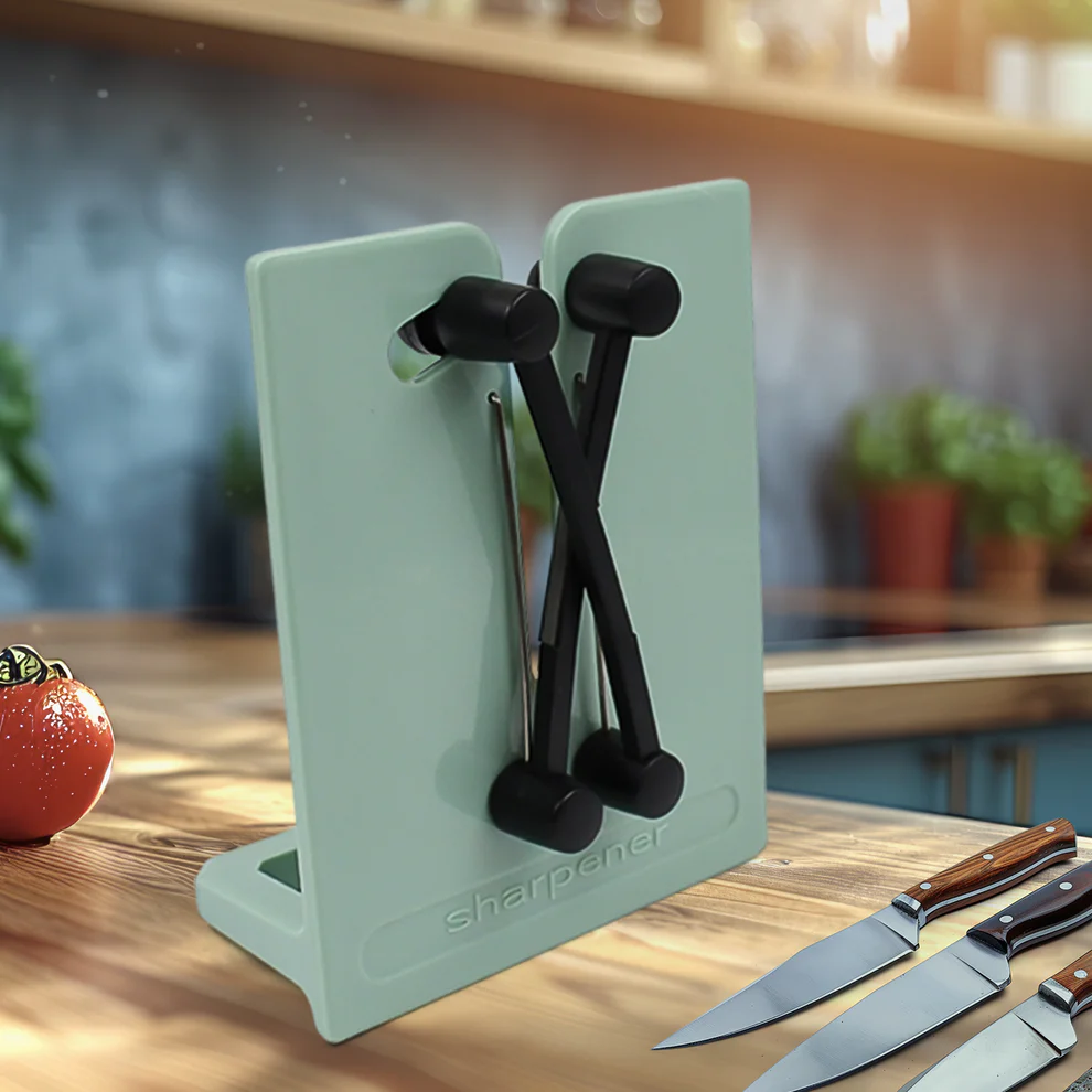 Creative Kitchen Knife Sharpener Tool fo...