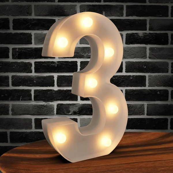 Mix Design LED Decorative Night Light for Home and Gifting