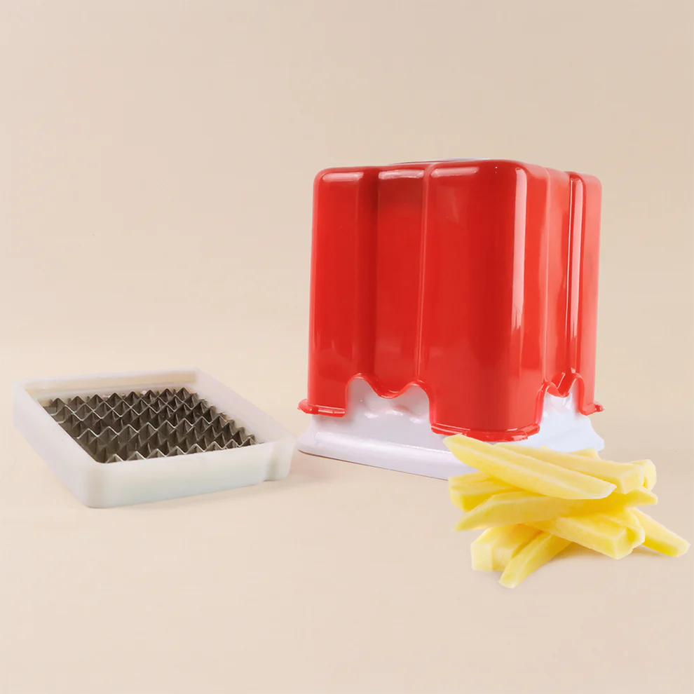 Potato Cutter French Fries Maker Kitchen Tool