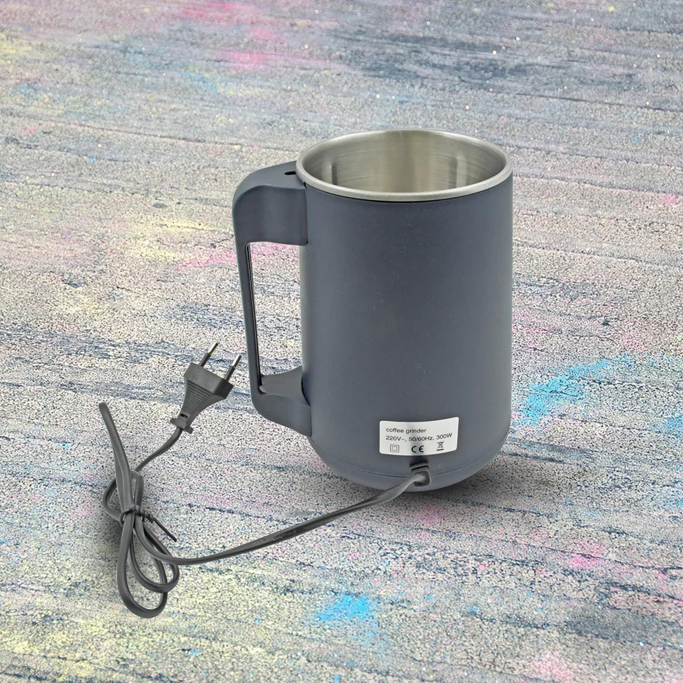 Electric Coffee Spice Grinder Machine 300W for Home