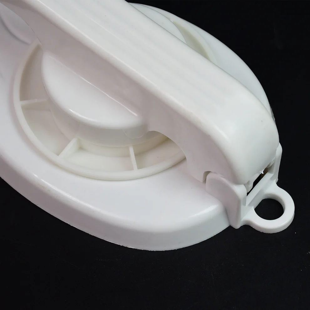 Plastic Puri Press Maker for Roti Chapati Kitchen