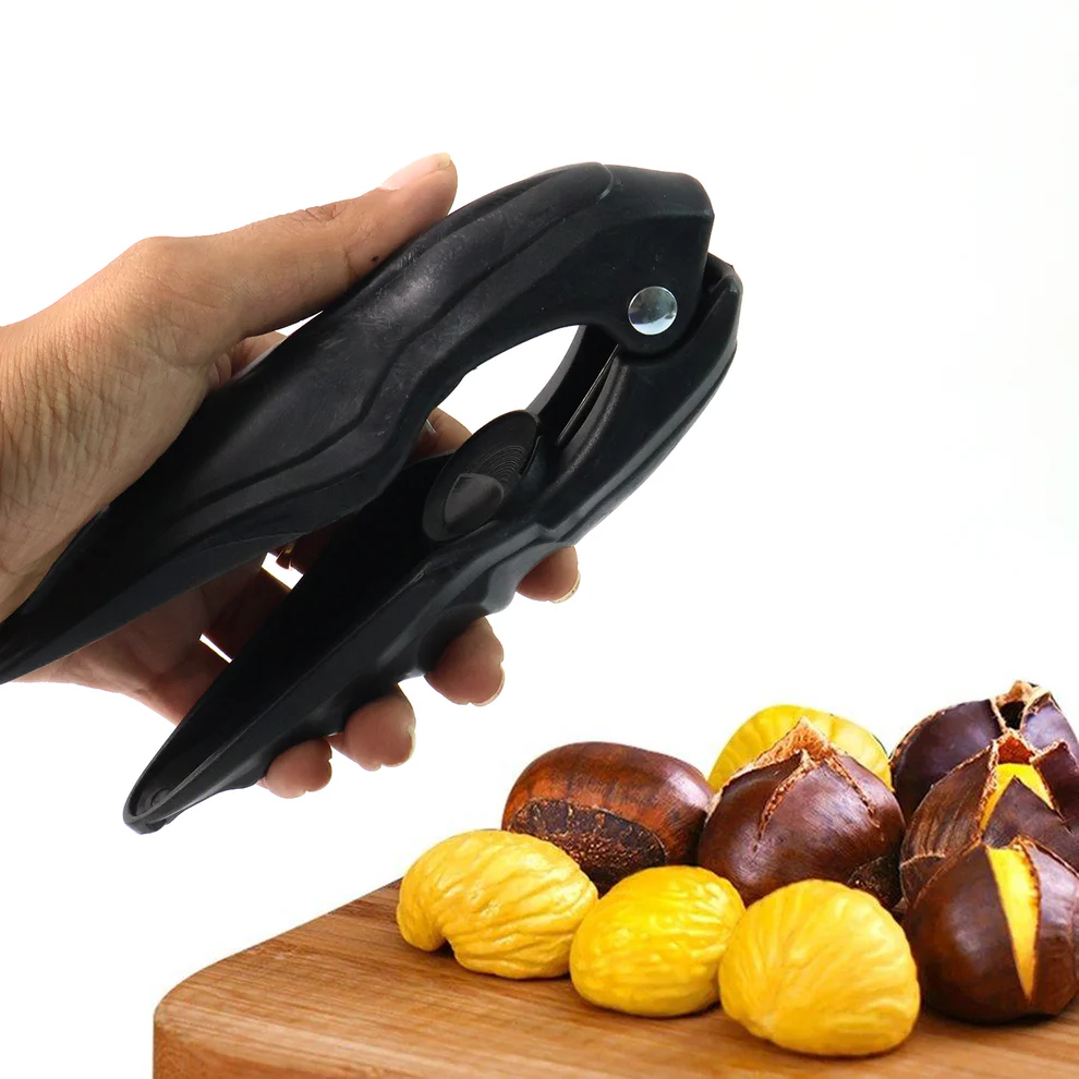 Multipurpose Walnut Seafood Cracker Kitchen Tool