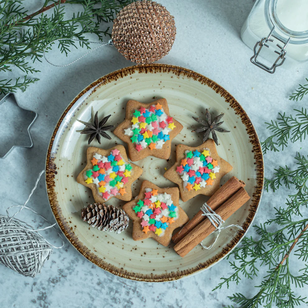 Star Shape Silicone Resin Mold Fully Fle...