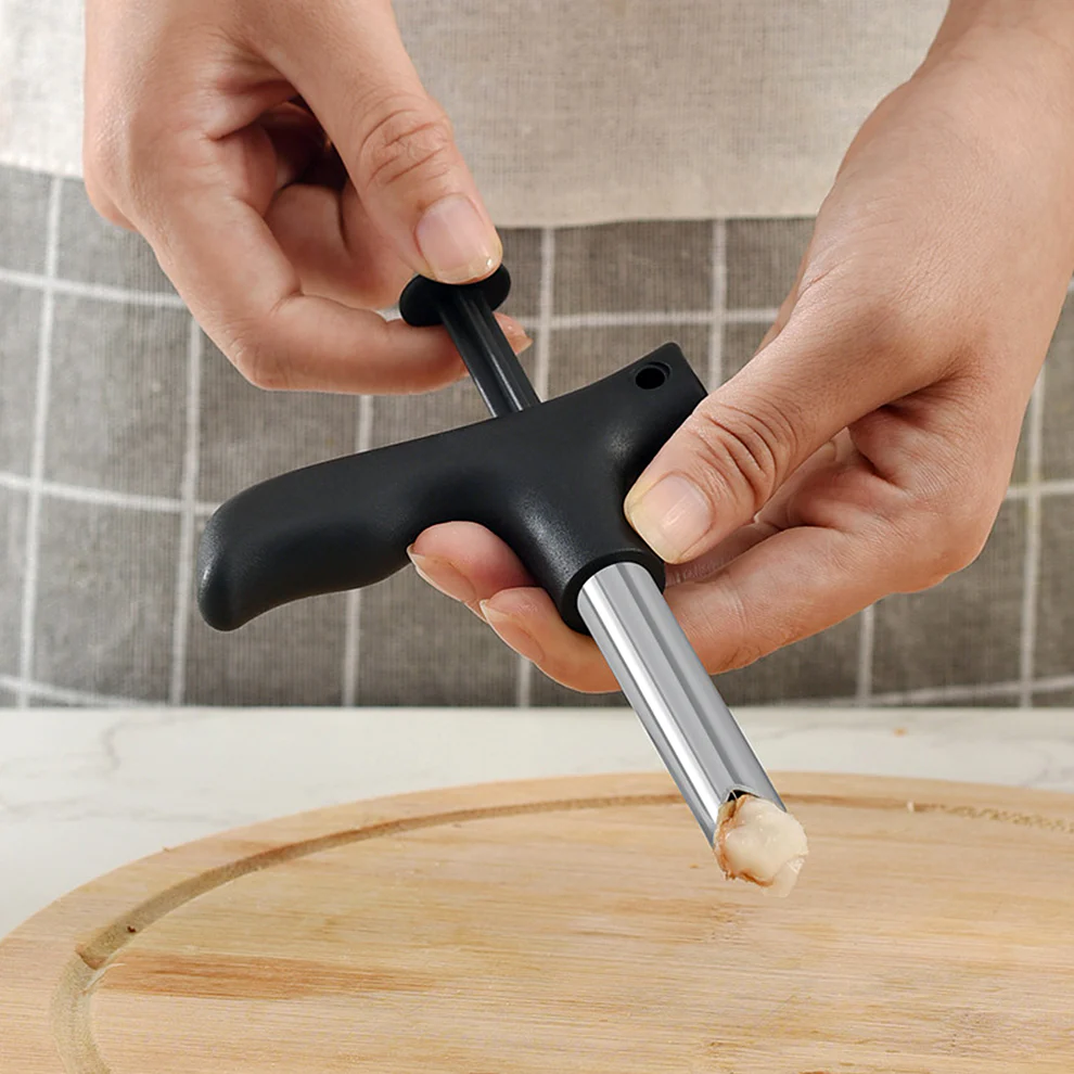 Supermom Coconut Opener Tool with Ergonomic Handle