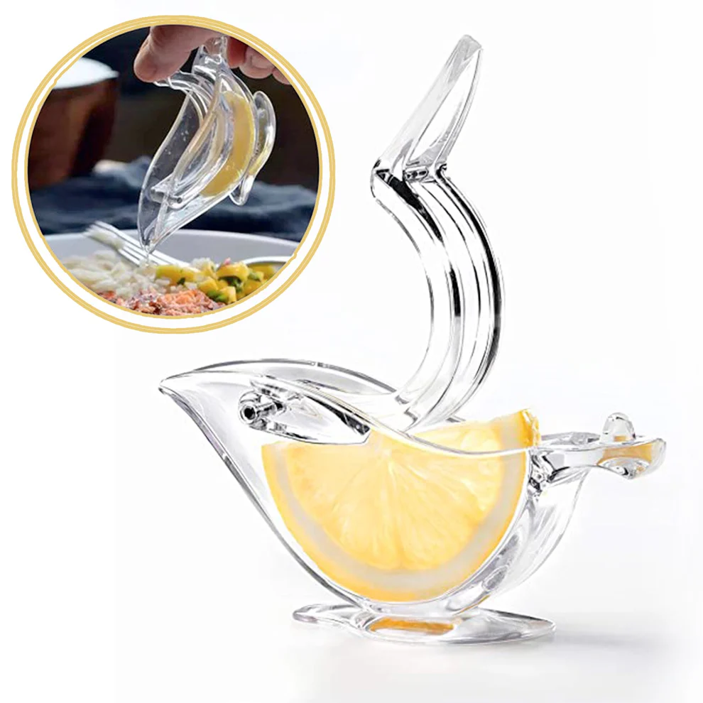 Bird Shaped Lemon Squeezer for Citrus Fr...