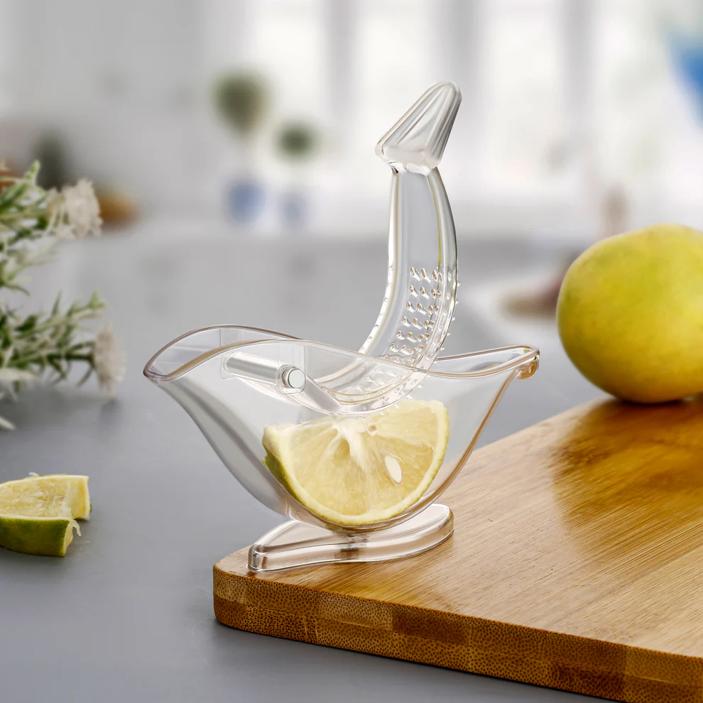 Bird Shaped Lemon Squeezer for Citrus Fruits