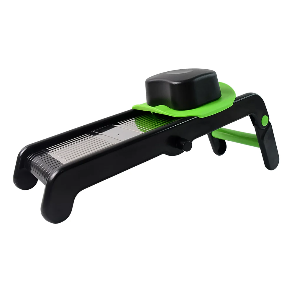 Supermom Adjustable Slicer with Stainless Steel Blades