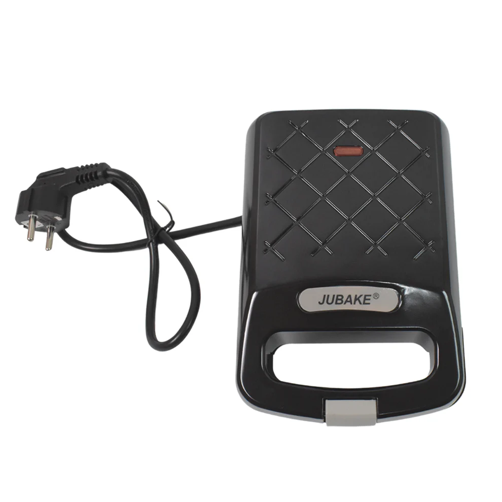 Electric Sandwich Maker with Non Stick Plates 500W