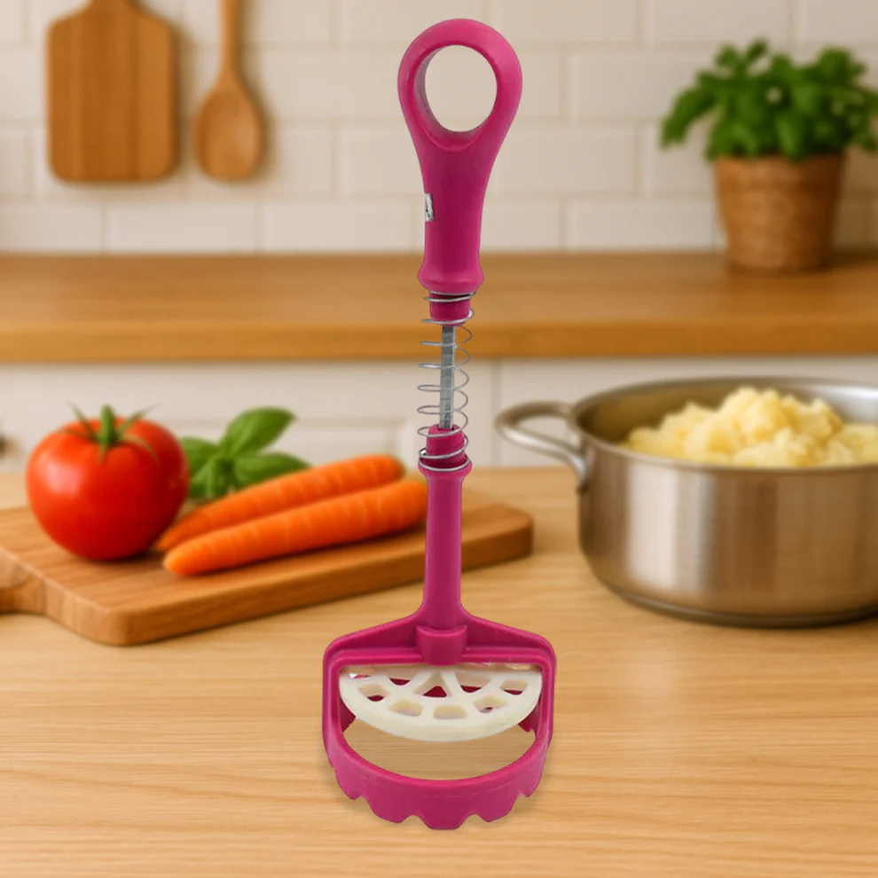 Multipurpose Potato Masher Kitchen Tool...