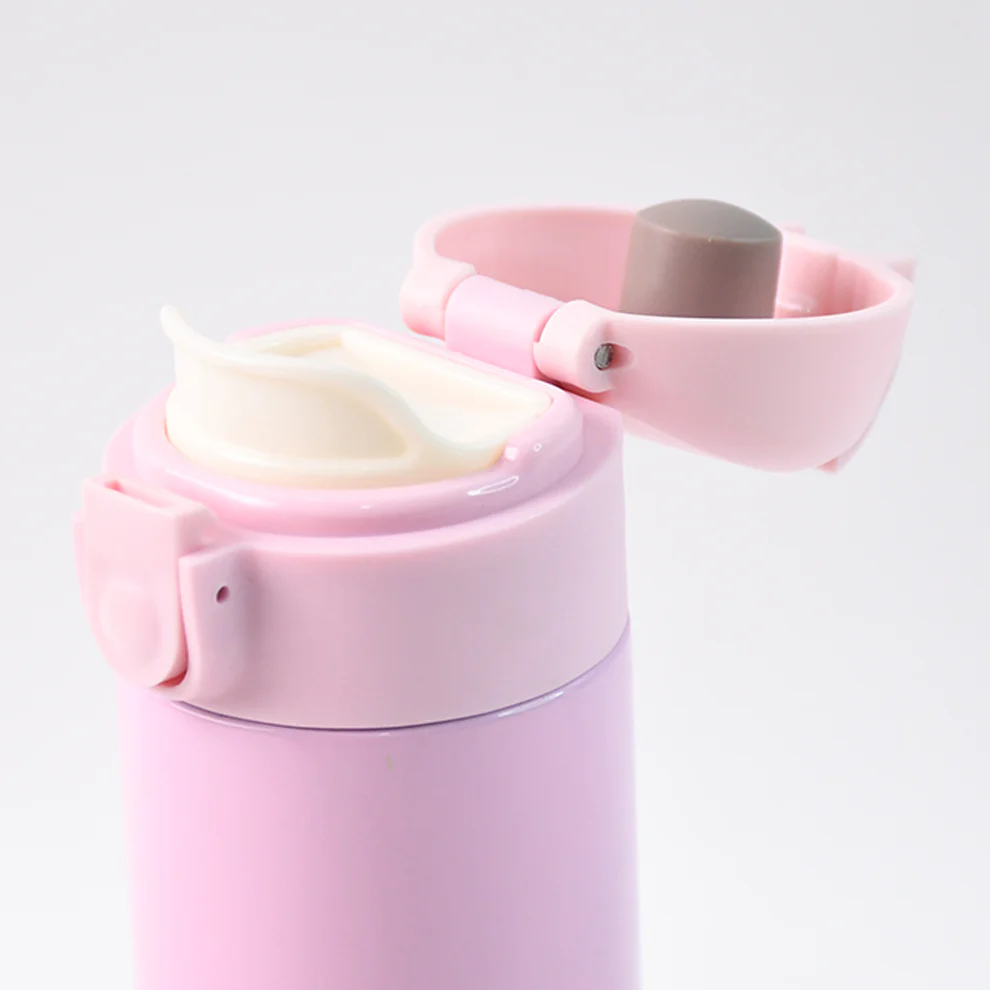 Vacuum Stainless Steel Bottle 350ml