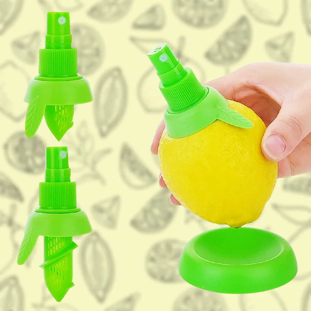 Creative Lemon Sprayer Citrus Juice Juic...