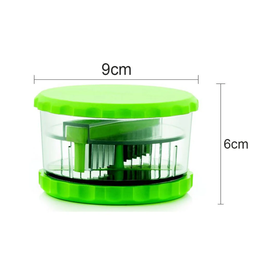 Multi Crusher Grinder Cutter for Kitchen Food Prep